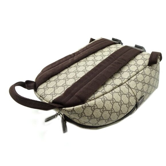 Gucci Backpack Daypack GG Supreme main image 6